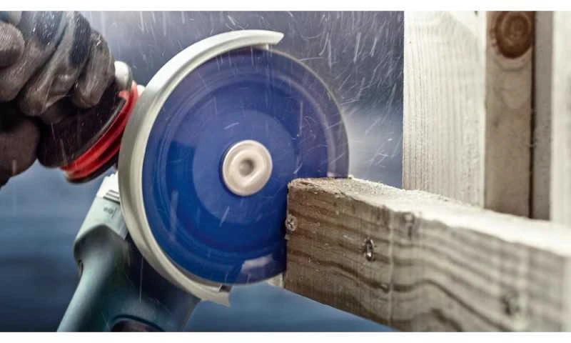 Bosch Pjovimo diskas GWS 12V-76, 76x10x1 mm