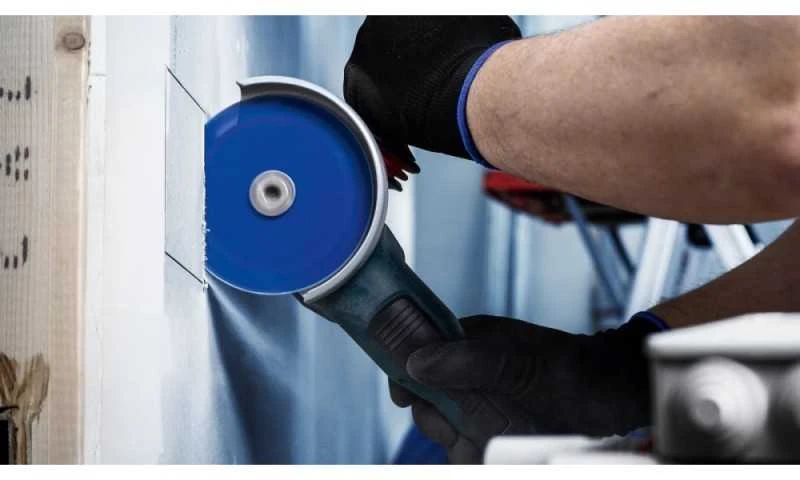 Bosch Pjovimo diskas GWS 12V-76, 76x10x1 mm