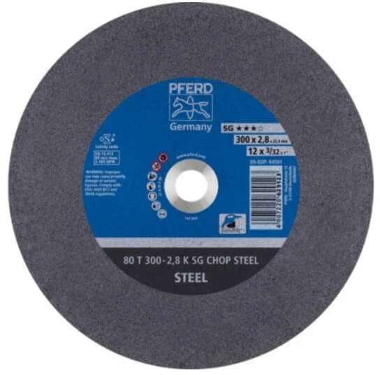 Pjovimo diskas PFERD SG-CHOP Ø300x2,8x25,4 A36K