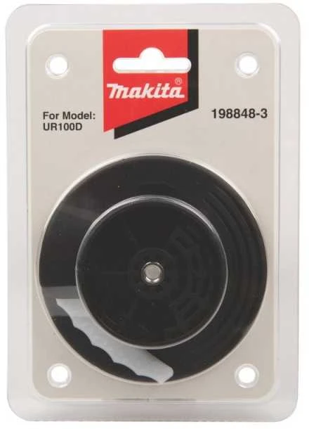 Makita Plastikiniai ašmenys 230mm M8 x 1.25RH, UR100D 198848-3