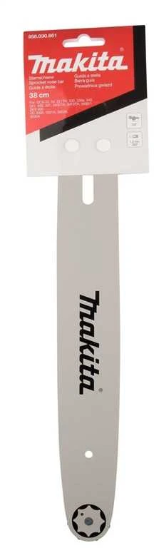 Makita Pjovimo juostos 38cm/15", 0,325", 1,3mm, 64H, 191G39-7