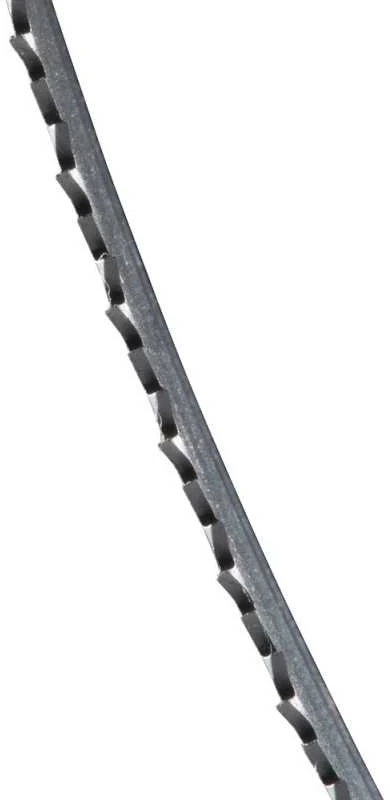 Makita Pjovimo juosta 13x0,5x1140mm, 18 Tpi, BIM, 4-5mm, plastikui, spalvotiesiems metalams, minkštam plienui, lietam plienui, ketui, kietam plienui ir nerūdijančiam plienui, 1 vnt. pakuotėje. 792556-4