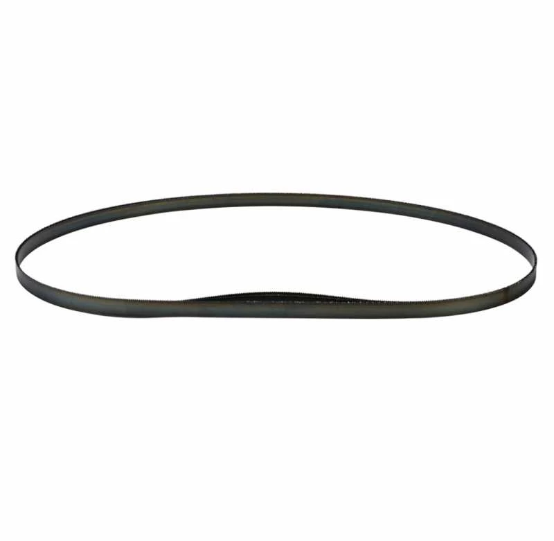 Makita Pjovimo juosta 13x0,5x1140mm, 18 Tpi, HCS, 4-5mm, plastikui, spalvotiesiems metalams, minkštam plienui, 3 vnt. pakuotėje. 792559-8