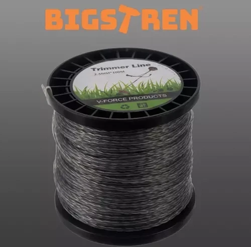 Bigstren Cutting line for Bigstreen 21073 petrol brushcutter