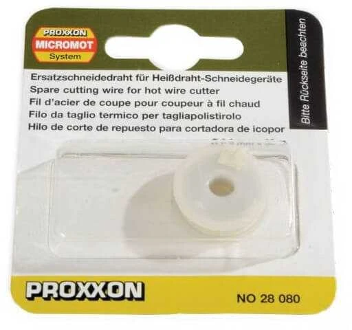 Pjovimo viela PROXXON 30x0,2 mm