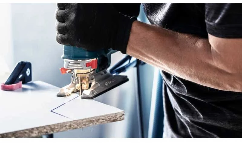Bosch 3 siaurapj.pjūkleliai T308BF Hardwood clean