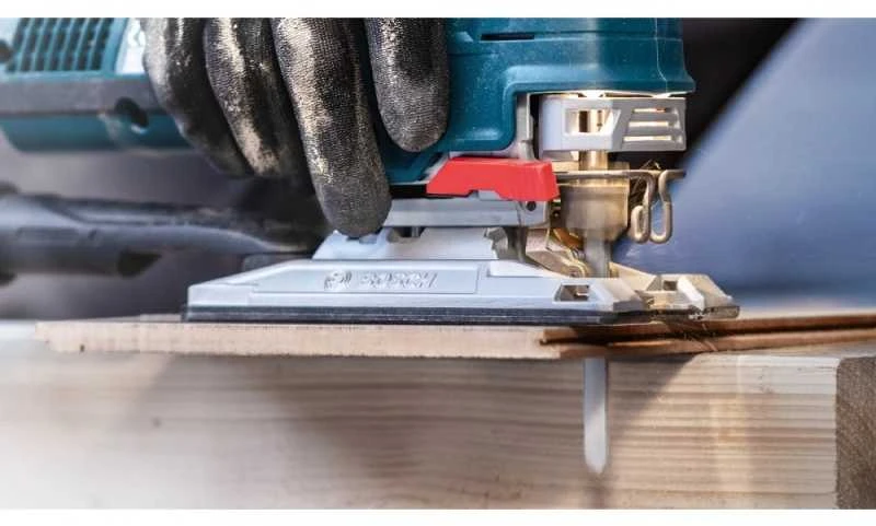Bosch 3 siaurapj.pjūkleliai T128BHM Laminate clean