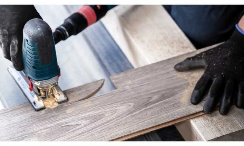 Bosch 3 siaurapj.pjūkleliai T128BHM Laminate clean