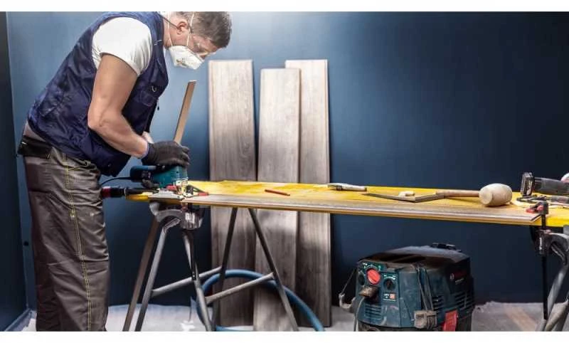 Bosch 3 siaurapj.pjūkleliai T128BHM Laminate clean