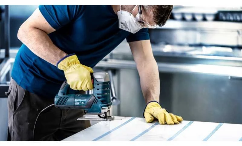 Bosch 3 siaurapj.pjūkleliai T118AHM Stainless Steel