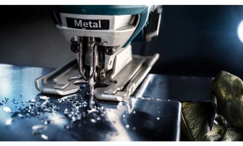 Bosch 3 siaurapj.pjūkleliai T118AHM Stainless Steel