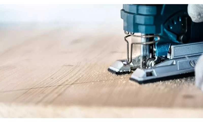 Bosch 5 siaurapj.pjūkleliai T308B Wood 2-side clean