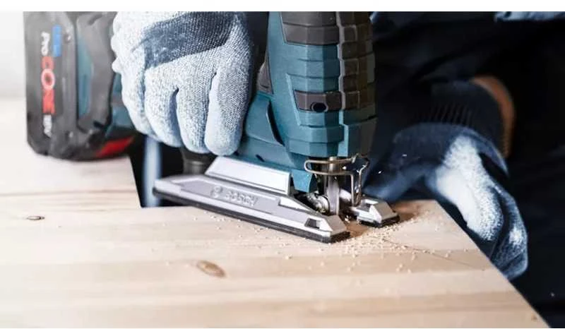 Bosch 5 siaurapj.pjūkleliai T308B Wood 2-side clean