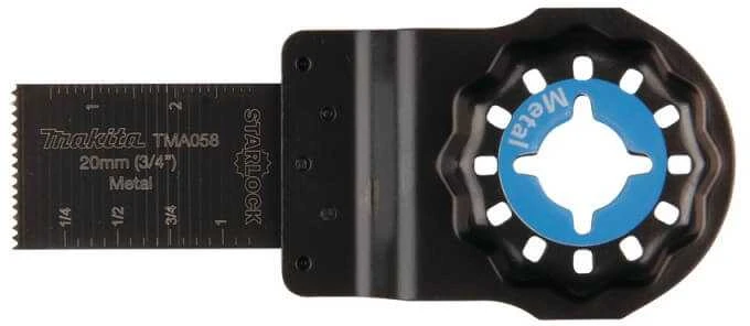 Makita Įgilinamieji pjovimo diskai 20mm; B-64923-5