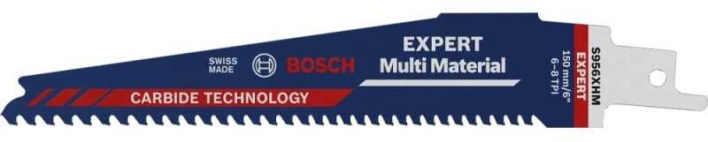 Bosch 1 Pjūklelis S956XHM Multi Material