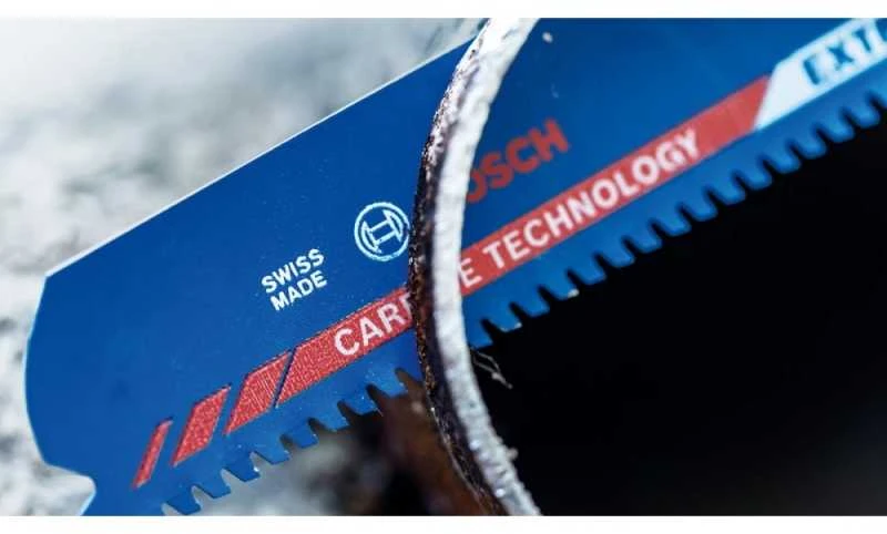 Bosch 1 Pjūklelis S955CHC Thick Tough Metal