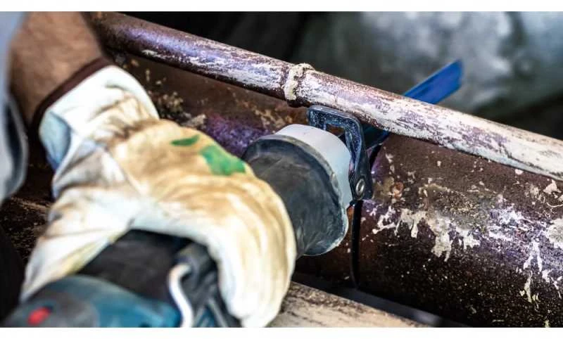 Bosch 1 Pjūklelis S955CHC Thick Tough Metal