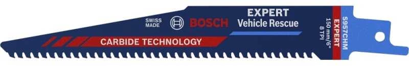 Bosch 1 Pjūklelis S957CHM Vehicle Rescue
