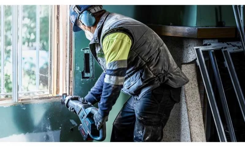 Bosch 1 Pjūklelis S956DHM Window Frames