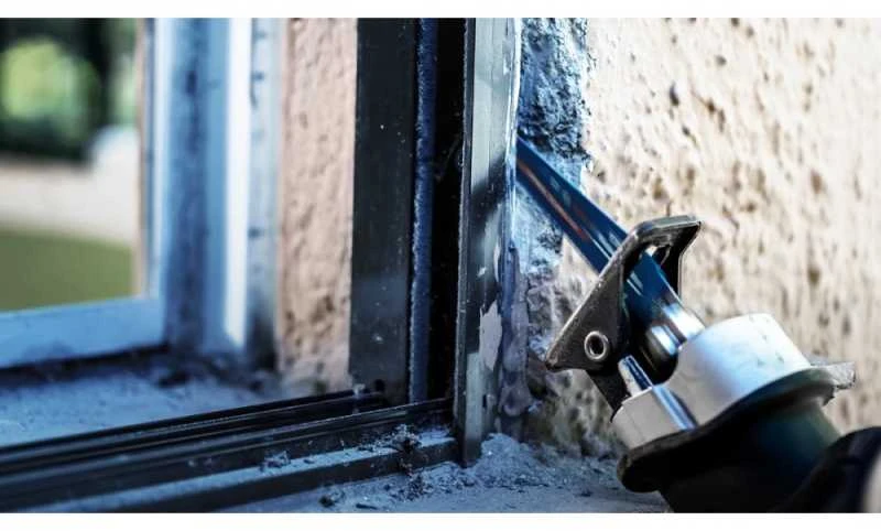Bosch 1 Pjūklelis S956DHM Window Frames