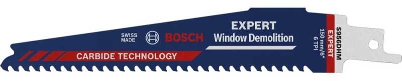 Bosch 1 Pjūklelis S956DHM Window Frames