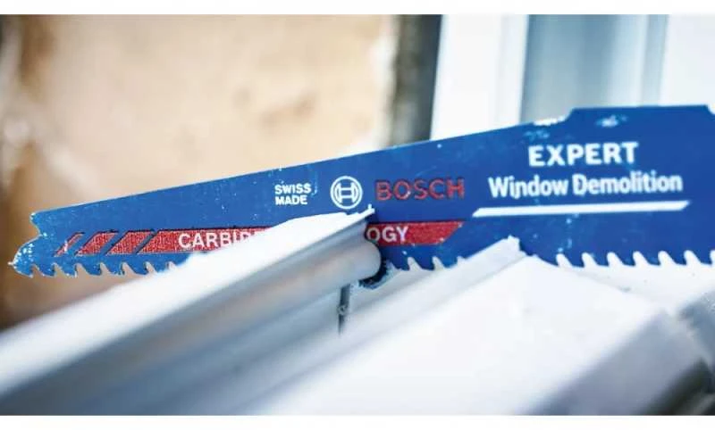 Bosch 1 Pjūklelis S956DHM Window Frames