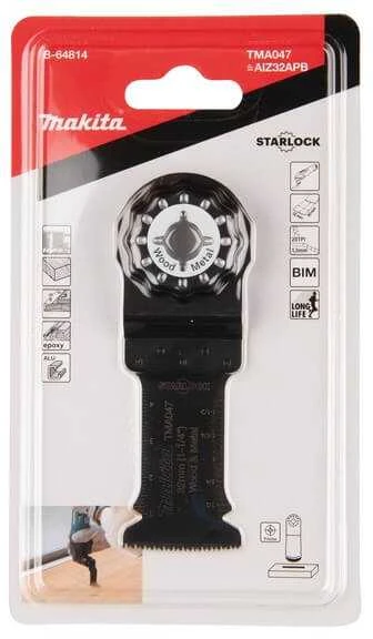 WORX Įgilinamieji pjovimo diskai 32mm B-64814-5