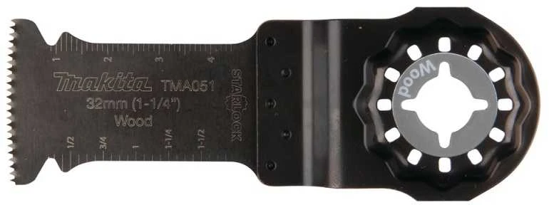 Makita Įgilinamieji pjovimo diskai 32mm B-64858-5