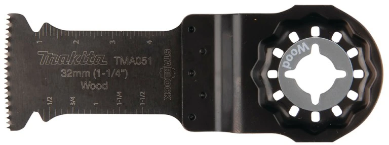 Makita Įgilinamieji pjovimo diskai 32mm B-64858-20