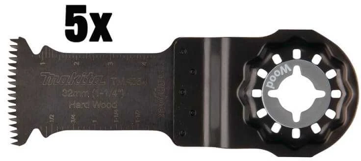 WORX Įgilinamieji pjovimo diskai 32mm B-64886