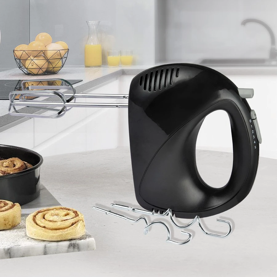Maestro MR-500 Hand mixer Juodas