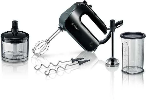 Bosch Rankinis maišytuvas MFQ4 850 W, juodos spalvos | MFQ4980B