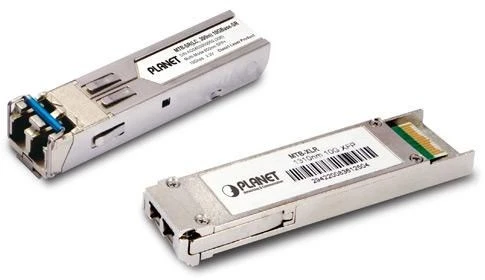 Šakotuvas PLANET MTB-LR tinklo siųstuvų-imtuvų modulis Optinis pluoštas 10000 Mbit/ai SFP+ 1310 nm
