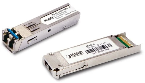 Šakotuvas PLANET MTB-LR tinklo siųstuvų-imtuvų modulis Optinis pluoštas 10000 Mbit/ai SFP+ 1310 nm
