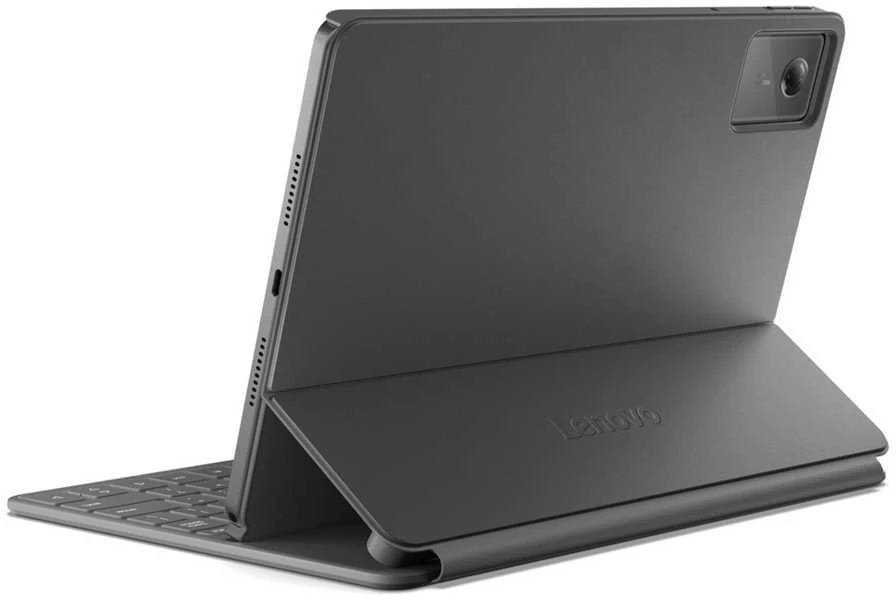 Planšetinis kompiuteris Lenovo Idea Tab 11" | MediaTek Dimensity 6300 | 2,5K IPS 90 Hz | 8/128 GB | Pilkas | su pieštuku ir klaviatūra