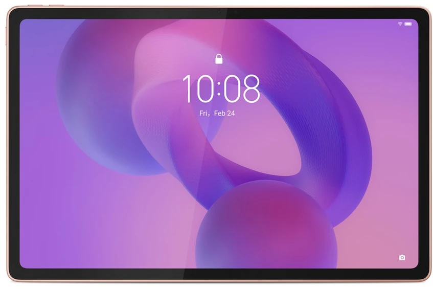 Planšetė Lenovo Idea Tab Plus | ZAG70932SE | 12.1 " | Sand Rose | IPS | 2560 x 1600 pikselių | MediaTek | Dimensity 6400 | 8 GB | Soldered LPDDR4X | 128 GB | Wi-Fi | Front camera | 8 MP | Rear camera | 13 MP | Bluetooth | 5.2 | Android | Garantija 24 mėn.