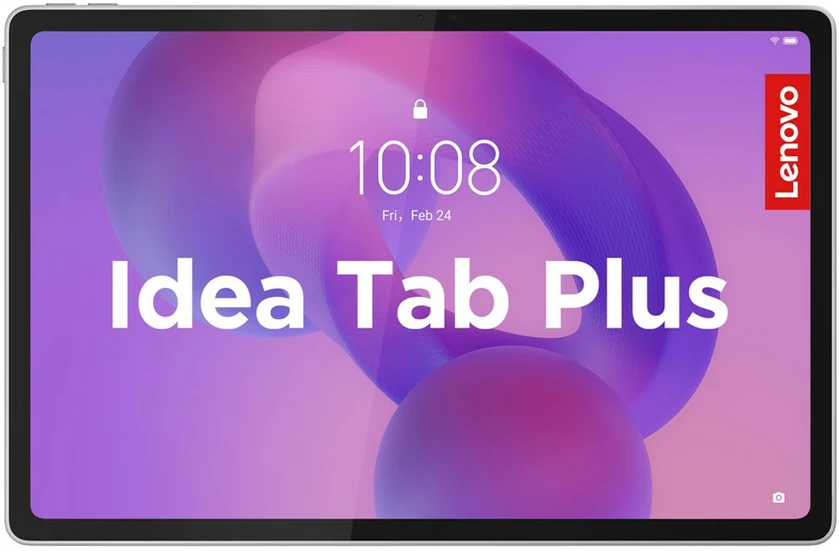 Lenovo Idea Tab Plus MediaTek Dimensity 6400 256 GB 30.7 cm (12.1") 8 GB Wi-Fi 5 (802.11ac) Android 15 Pilkas