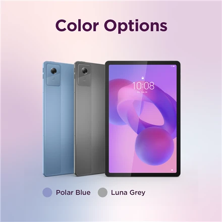 Planšetinis kompiuteris Lenovo Idea Tab 11" Wi-Fi 8GB/256GB Luna Pilkas