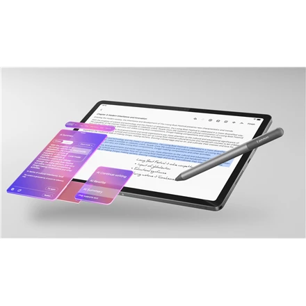Planšetinis kompiuteris Lenovo Idea Tab 11" Wi-Fi 8GB/256GB Luna Pilkas
