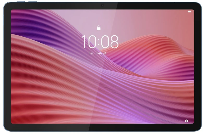 Planšetė Lenovo Tab Mediatek 128 GB 25.6 cm (10.1") 4 GB Wi-Fi 5 (802.11ac) Android 14 Mėlyna