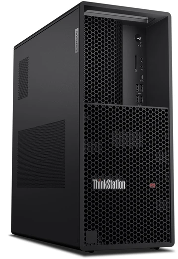 Stacionarus kompiuteris Lenovo ThinkStation P3 Tower Gen 2 Intel Core Ultra 7 265K 64 GB DDR5-SDRAM 512 GB SSD Windows 11 Pro Kompiuterizuotos darbo vietos