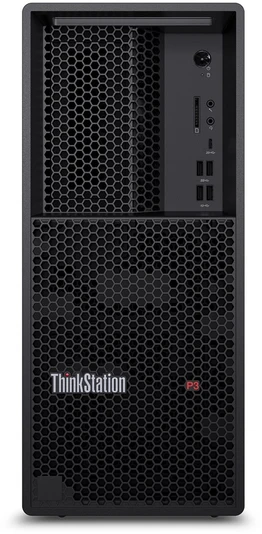 Stacionarus kompiuteris Lenovo ThinkStation P3 Tower Gen 2 Intel Core Ultra 7 265K 64 GB DDR5-SDRAM 512 GB SSD Windows 11 Pro Kompiuterizuotos darbo vietos