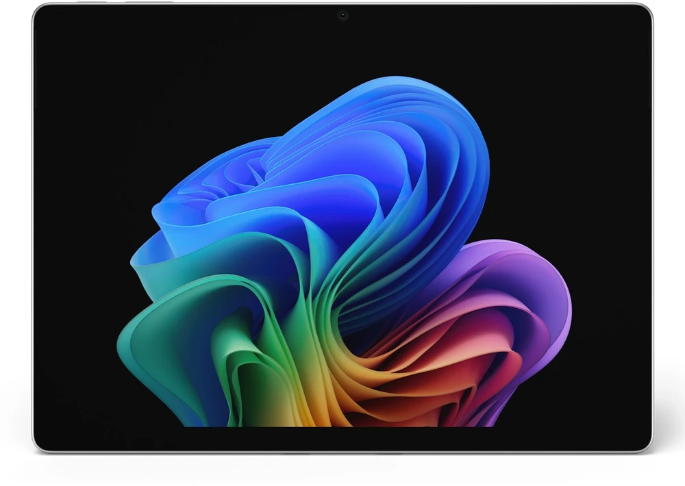 Planšetė „Microsoft Surface Pro 13“ su „Intel Core Ultra 5“ 512 GB procesoriumi, 33 cm (13 colių), 16 GB atmintimi, „Wi-Fi 7“ (802.11be), „Windows 11 Pro Platina“.