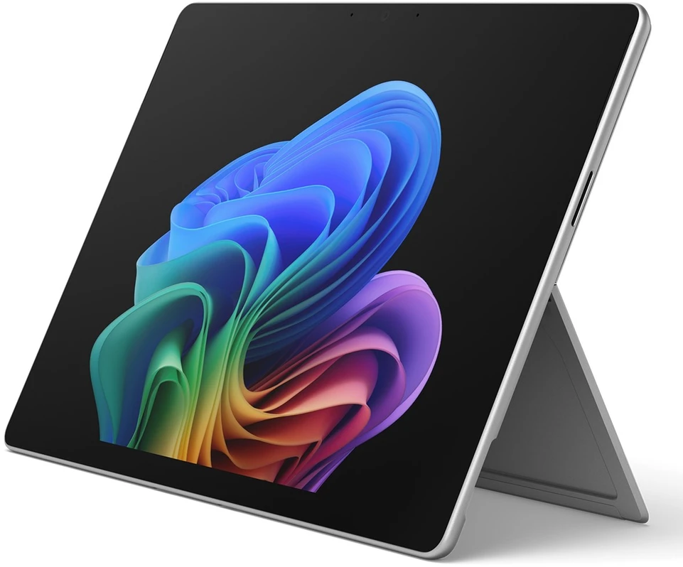 Planšetė „Microsoft Surface Pro 13 Core Ultra 5-335“ | 13 colių lietimui jautrus ekranas | 32 GB | 512 GB | W11P | Platinum