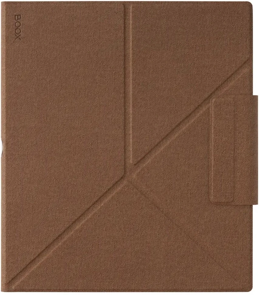 Onyx Boox Note Air 5 C/6 C viršelis, ruda