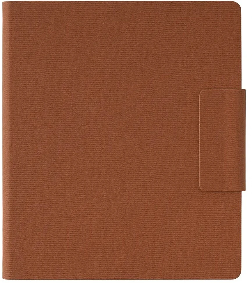 Onyx Boox Note Air 5 C/6 C klaviatūros dėklas rudas