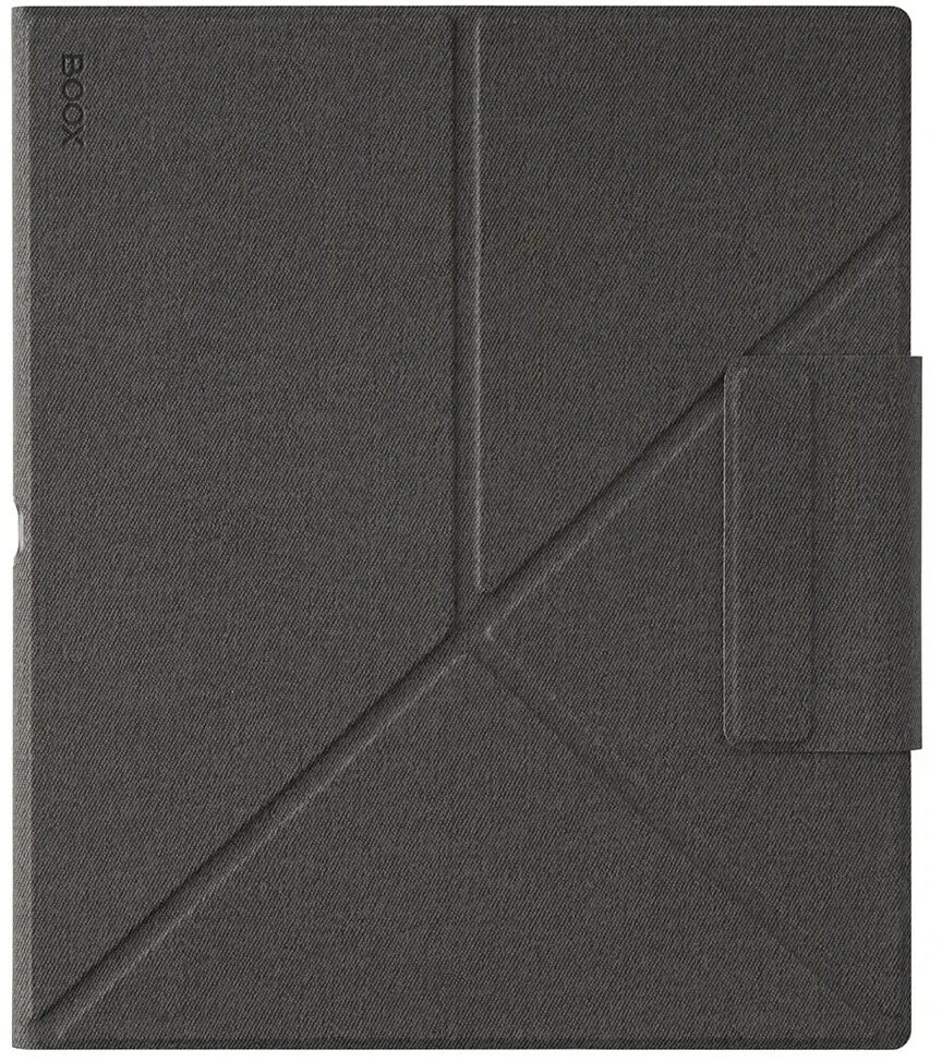Onyx Boox Note Air 5 C/6 C Flip cover Dark Gray