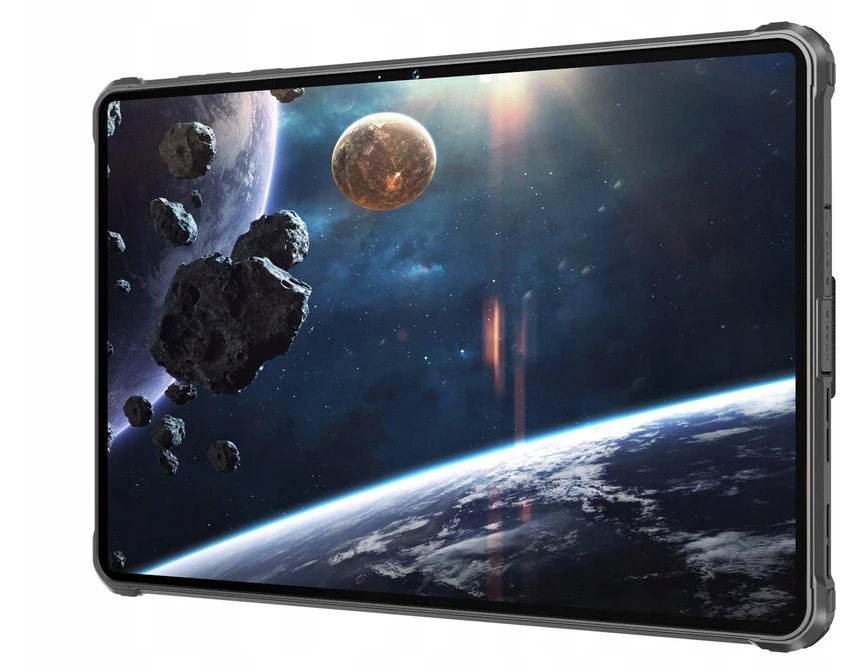 Planšetė Oukitel RT8 6/256GB Oranžinis Tvirtas 20000 mAh planšetinis kompiuteris be įkroviklio