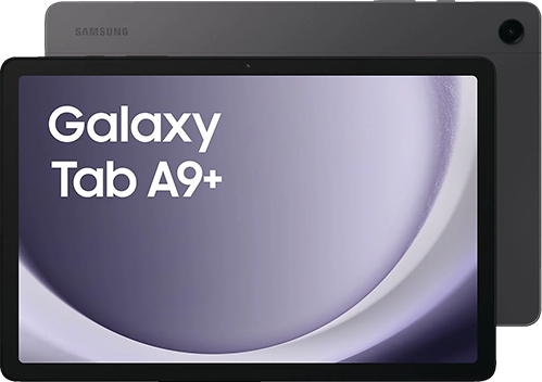 Planšetė Samsung Galaxy Tab A9+ WIFI, 64GB, 11 col., Pilkos spalvos