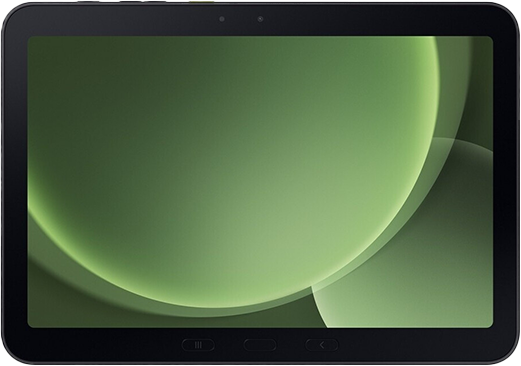 Planšetė Samsung Galaxy Tab Active 5 Pro X350 10.1 WiFi 6GB RAM 128GB Enterprise Edition - Žalias